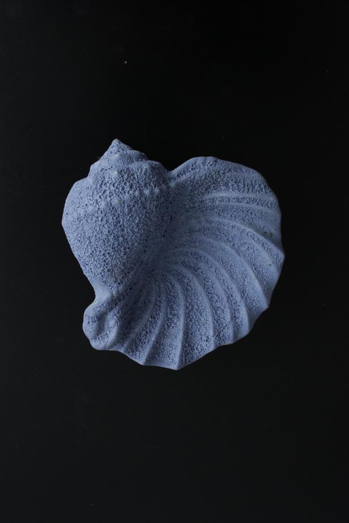 Porcelain Sculpture "The Sea is Agitated, Part Two"