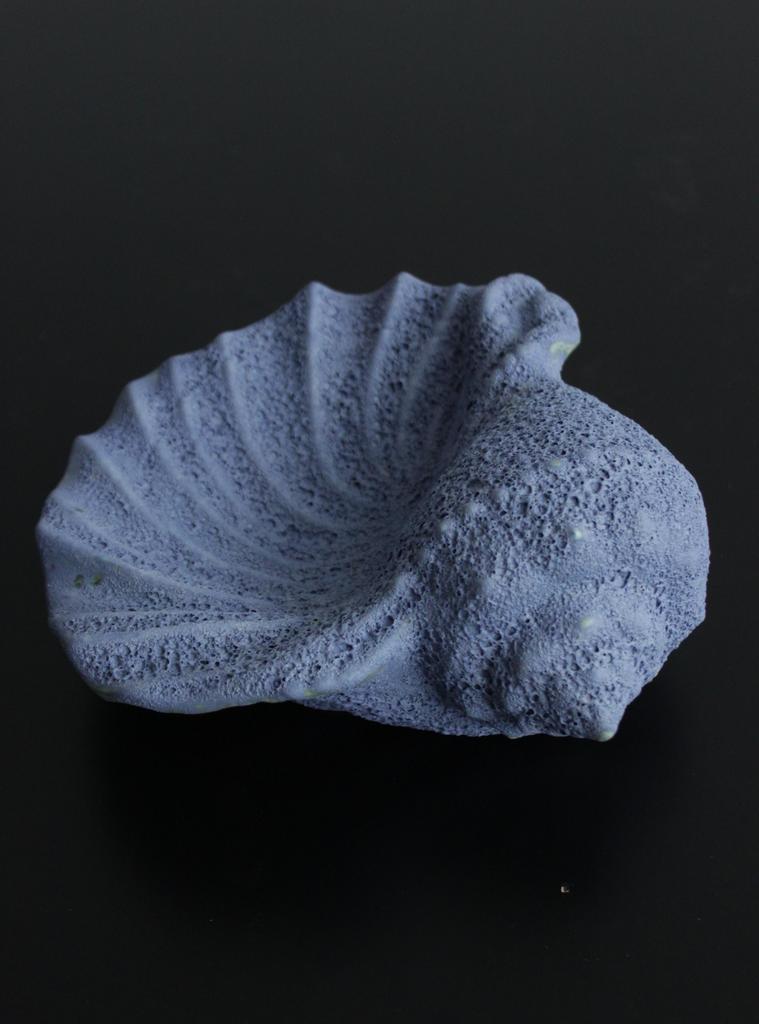 Porcelain Sculpture "The Sea is Agitated, Part Two"