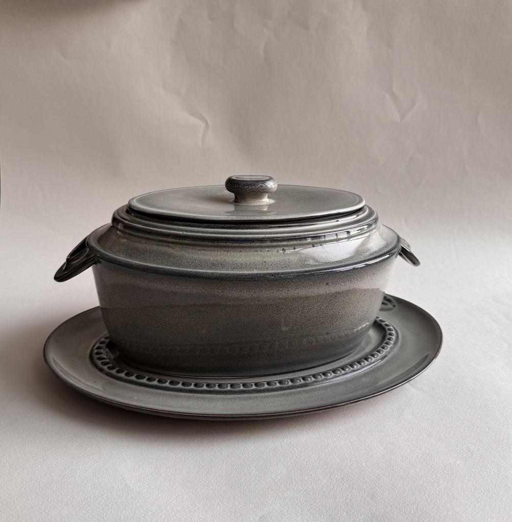 "Norwegian Forest" Soup Tureen