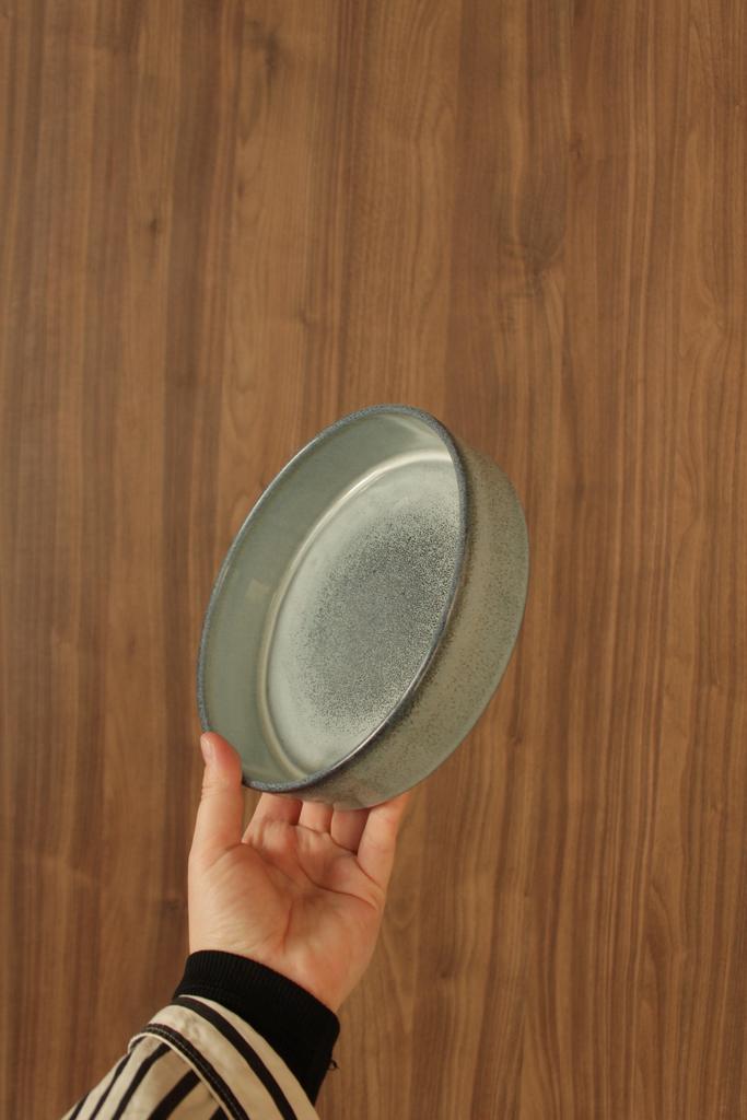 "Norwegian Forest" High-Side Plate